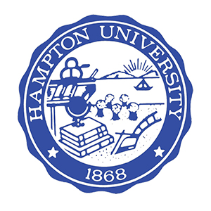 Hampton University logo