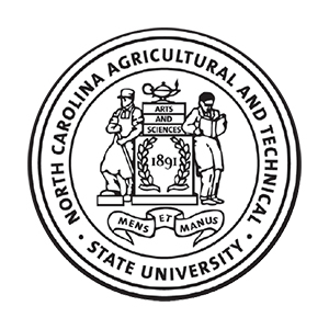 North Carolina A&T State University logo