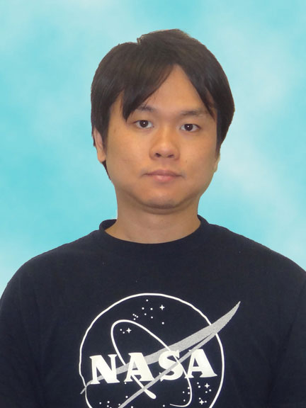 Iok Wong, Research Engineer