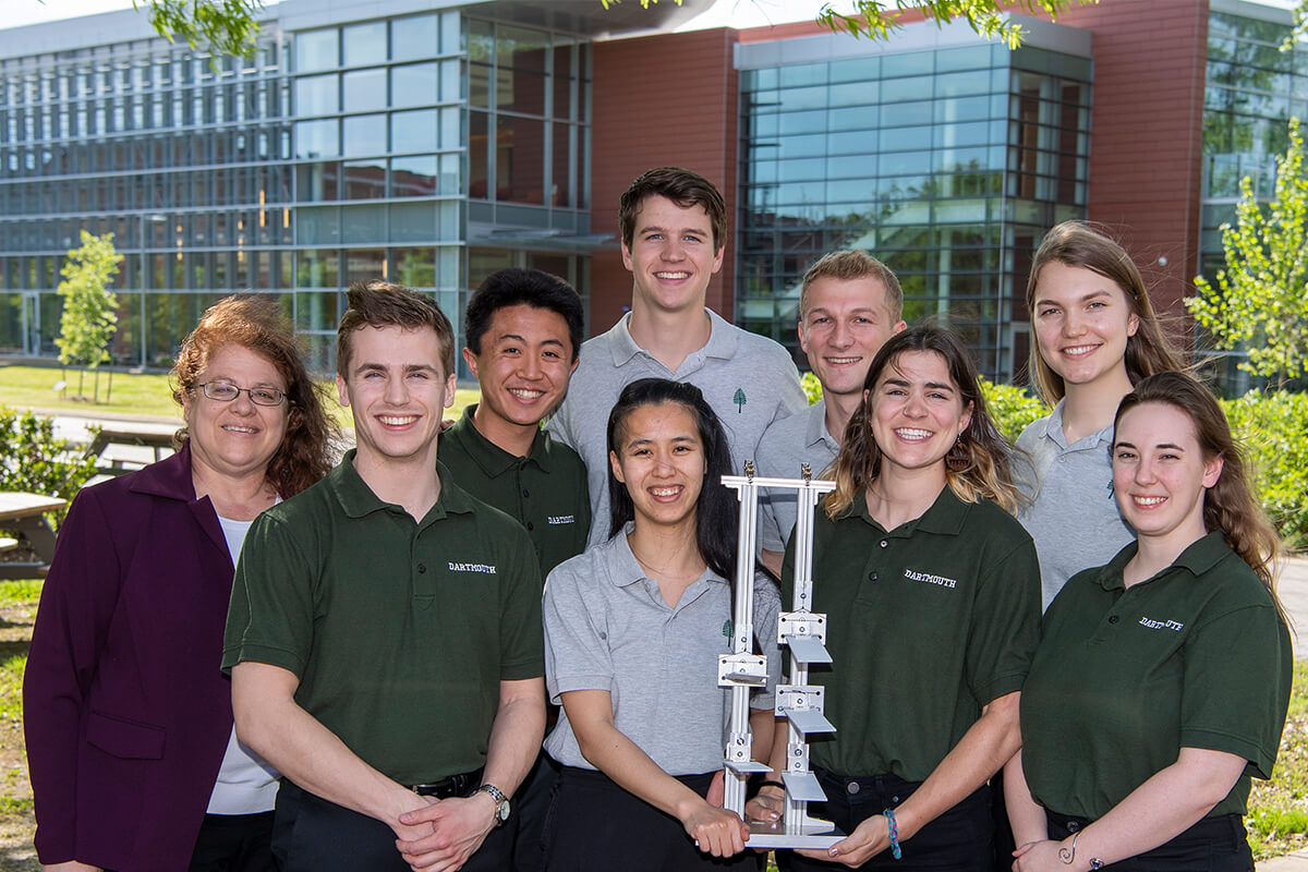 NASA’s 2019 BIG Idea Challenge Winner Designs Best Planetary Greenhouse